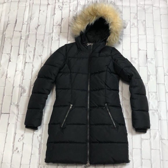 Pajar Jayde Girls Winter Coat - Picture 4 of 10